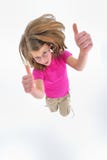 Teen girl attitude royalty free stock photos Teen girl attitude royalty free stock photos