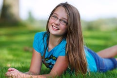 Teenage girl royalty free stock images Teenage girl royalty free stock images