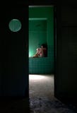 Teenage Girl Alone Royalty Free Stock Images Teenage Girl Alone Royalty Free Stock Images
