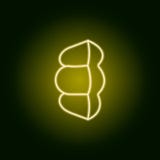 Teigwarenwannen-Entwurfsikone in der Neonart Elemente der Spaghettilinie Ikone Zeichen, Symbole können für Netz, Logo, mobiler Ap stock abbildung Teigwarenwannen-Entwurfsikone in der Neonart Elemente der Spaghettilinie Ikone Zeichen, Symbole können für Netz, Logo, mobiler Ap stock abbildung