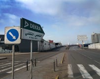 Teknisk kontrollmorooco för trafik - bildjPEG arkivbilder Teknisk kontrollmorooco för trafik - bildjPEG arkivbilder