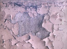 Tekstura stary farby obieranie na kamiennej ścianie Tło exfoliation barwidło zdjęcie stock Tekstura stary farby obieranie na kamiennej ścianie Tło exfoliation barwidło zdjęcie stock