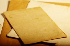 Tekstura stary rocznik yellowed papier, writing papiery obraz royalty free Tekstura stary rocznik yellowed papier, writing papiery obraz royalty free