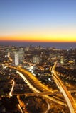 Tel Aviv Skyline Stock Images Tel Aviv Skyline Stock Images