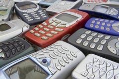 Telefones móveis velhos 2