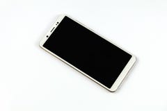 Telefonu mądrze telefon na białym tle zdjęcia royalty free Telefonu mądrze telefon na białym tle zdjęcia royalty free