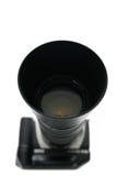 telephoto φακών φωτογραφικών μηχανώ στοκ εικόνα telephoto φακών φωτογραφικών μηχανώ στοκ εικόνα