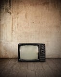 Television In Room Stock Photo Television In Room Stock Photo