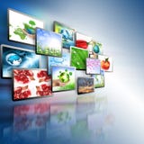 Television and internet production technology