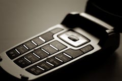 Teléfono celular del móvil/