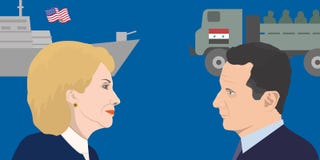 Tema de los leadres del mundo ilustración del vector Tema de los leadres del mundo ilustración del vector