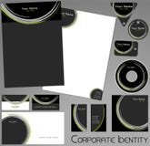 Template corporativo para las ilustraciones del asunto libre illustration Template corporativo para las ilustraciones del asunto libre illustration