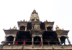 Temple de Patan photographie stock Temple de Patan photographie stock