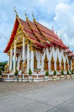 Temple en Thaïlande photographie stock Temple en Thaïlande photographie stock