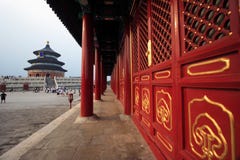 Temple Of Heaven Royalty Free Stock Image
