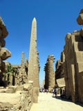 Templet av Karnak i Luxor är det största tempelkomplexet av forntida Egypten royaltyfri foto Templet av Karnak i Luxor är det största tempelkomplexet av forntida Egypten royaltyfri foto