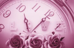 tempo e conceito do amor Fotografia de Stock tempo e conceito do amor Fotografia de Stock