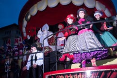 Temps de carnaval ! Temps de carnaval !