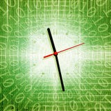 temps et concept de technologie illustration de vecteur temps et concept de technologie illustration de vecteur