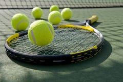 Tennis immagine stock Tennis immagine stock