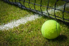 Tennis Ball Royalty Free Stock Images