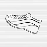 Tennis Shoes Stock Illustrations – 1,467 Tennis Shoes Stock ...