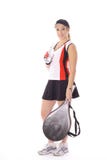 Tennis Woman Stock Photos Tennis Woman Stock Photos