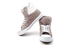 Tennisschoenen stock afbeeldingen Tennisschoenen stock afbeeldingen