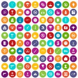 100 tension icons set color. 100 tension icons set in different colors circle isolated vector illustration royalty free illustration 100 tension icons set color. 100 tension icons set in different colors circle isolated vector illustration royalty free illustration