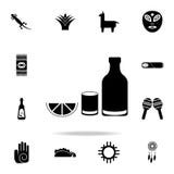 tequila icon. Detailed set of elements Mexico culture icons. Premium graphic design. One of the collection icons for websites, web royalty free illustration tequila icon. Detailed set of elements Mexico culture icons. Premium graphic design. One of the collection icons for websites, web royalty free illustration