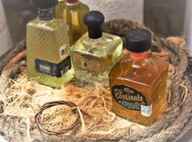 Tequilla-Parade, berühmter Tequila brennt alle zusammen ein stockfotografie Tequilla-Parade, berühmter Tequila brennt alle zusammen ein stockfotografie