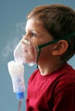Terapia del nebulizador del compresor Terapia del nebulizador del compresor