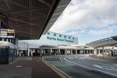 Narita Airport Terminal 1 editorial image. Image of international ...