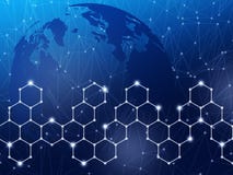 Terra di Hud Planet royalty illustrazione gratis Terra di Hud Planet royalty illustrazione gratis