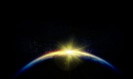 Terra do planeta imagens de stock royalty free Terra do planeta imagens de stock royalty free