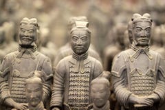 terracotta армии стоковые фото terracotta армии стоковые фото