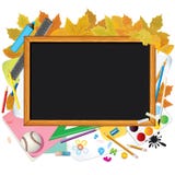 Terug naar School vector illustratie Terug naar School vector illustratie