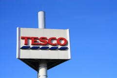 Tesco Stock Photography Tesco Stock Photography