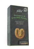Tesco λεπτότερο μαρκαρισμένο Parmigiana & πράσινο Pesto Palmiers αλμυρό βισμούθιο στοκ εικόνες Tesco λεπτότερο μαρκαρισμένο Parmigiana & πράσινο Pesto Palmiers αλμυρό βισμούθιο στοκ εικόνες