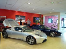 Tesla Roadster Tesla Roadster