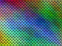 Teste padr?o sem emenda de fitas coloridos entrela?adas ilustração do vetor Teste padr?o sem emenda de fitas coloridos entrela?adas ilustração do vetor