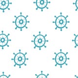 Teste padr?o sem emenda do estilo escandinavo ilustração stock Teste padr?o sem emenda do estilo escandinavo ilustração stock