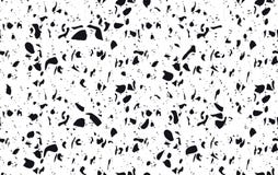 Teste padr?o sem emenda do vetor original do revestimento do terra?o em preto e branco Textura composta da pedra natural, vidro, ilustração stock Teste padr?o sem emenda do vetor original do revestimento do terra?o em preto e branco Textura composta da pedra natural, vidro, ilustração stock