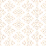 Teste padrão alaranjado decorativo Fundo abstrato do vetor ilustração royalty free Teste padrão alaranjado decorativo Fundo abstrato do vetor ilustração royalty free