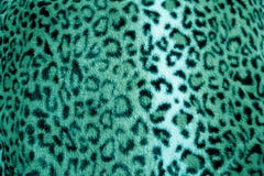 Teste padrão animal da pele da cópia do leopardo verde - tela imagens de stock Teste padrão animal da pele da cópia do leopardo verde - tela imagens de stock