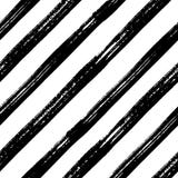 Teste padrão diagonal do curso sem emenda da escova ilustração do vetor Teste padrão diagonal do curso sem emenda da escova ilustração do vetor
