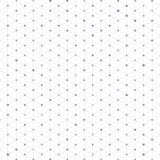 Teste padrão do triângulo com linhas e pontos de conexão Imagens de Stock Teste padrão do triângulo com linhas e pontos de conexão Imagens de Stock