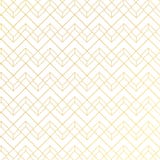Teste padrão geométrico do ouro com linhas no estilo azul branco do art deco do fundo ilustração royalty free Teste padrão geométrico do ouro com linhas no estilo azul branco do art deco do fundo ilustração royalty free