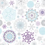 Teste padrão sem emenda pastel branco do Natal ilustração do vetor Teste padrão sem emenda pastel branco do Natal ilustração do vetor