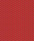 Teste padrão sem emenda romântico Teste padrão com forma do coração ilustração do vetor Teste padrão sem emenda romântico Teste padrão com forma do coração ilustração do vetor